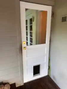 Door Repair Service in Jacksonville