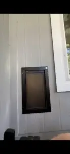 Dog Door Installation in St Johns