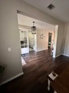 Home Gym Conversion in St Johns