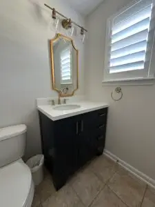 Bathroom Vanity Installation in St Johns