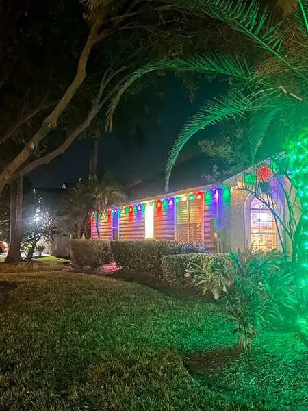 Govee Exterior Lighting Installation in Jacksonville Beach