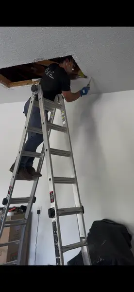 Attic Ladder Installation in Jacksonville — Attic Ladder Installation
