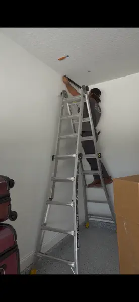 Garage Ceiling Storage Installation in Jacksonville — garage ceiling storage installation