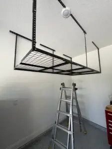 Garage Ceiling Storage Installation in Jacksonville — Jacksonville FL