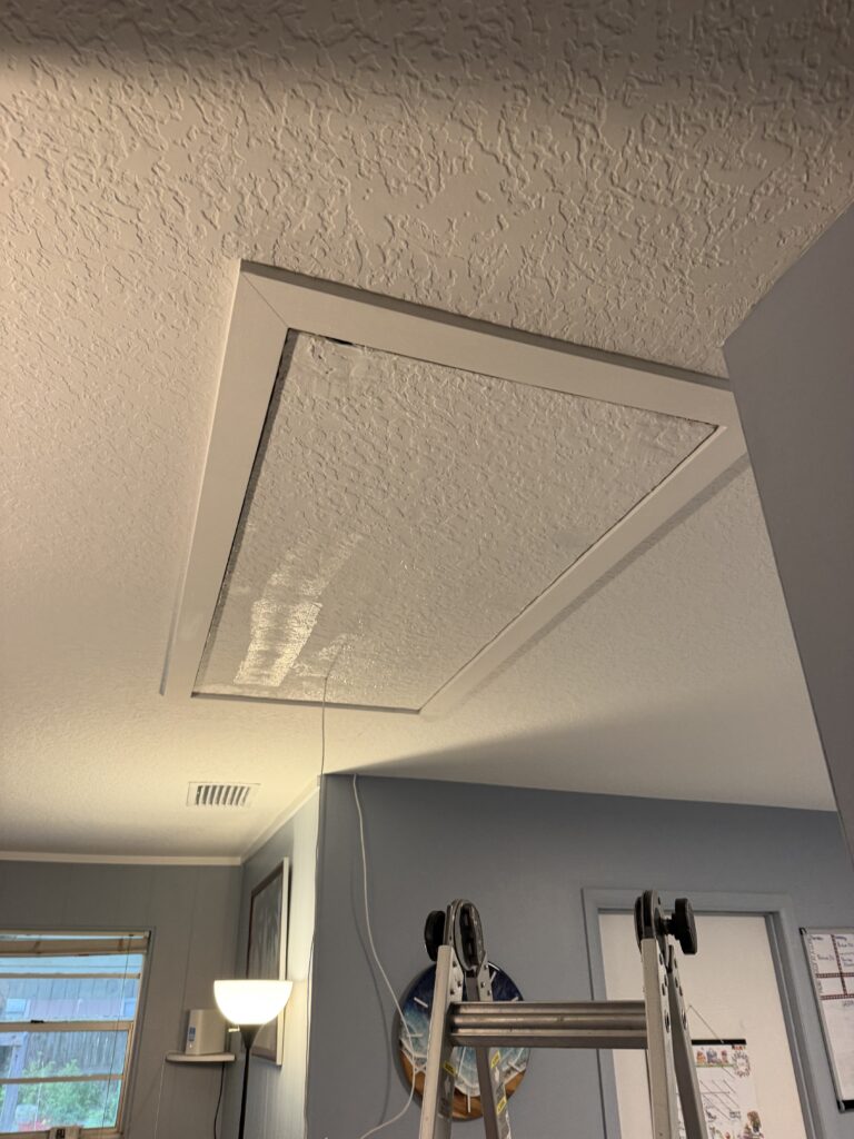 Attic Ladder Installation in St Johns — St Johns FL