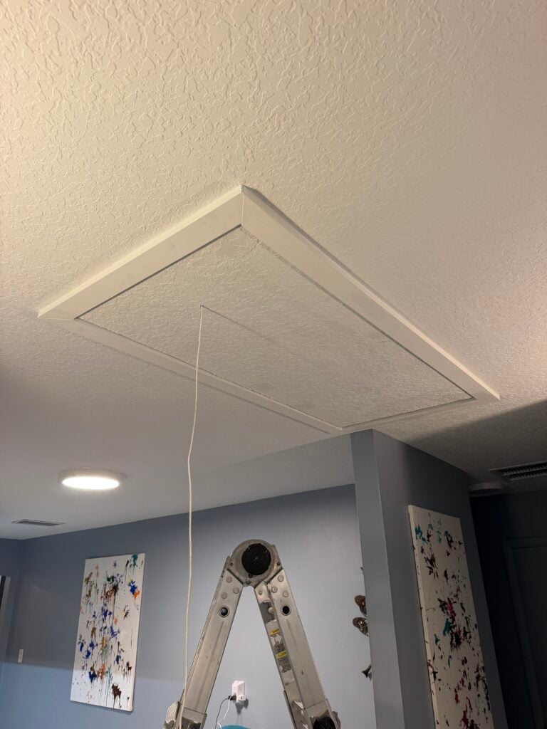 Attic Ladder Installation in St Johns — Durbin Crossing